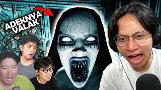 KEMBALI DIKEJAR - KEJAR SAMA VALAK DAN ADEKNYA! - Fear Therapy Indonesia Part 2