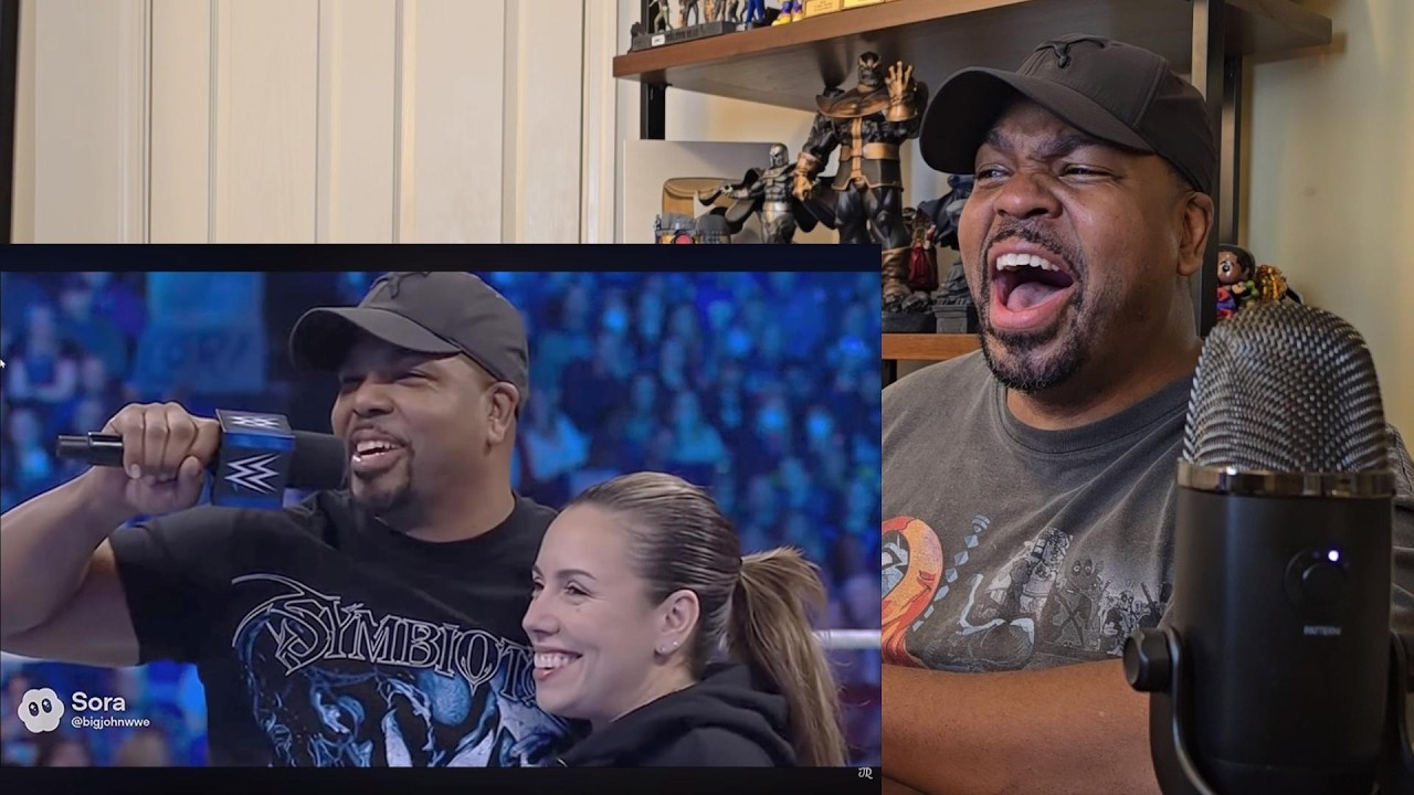 Tyrone Magnus & Scar-Lo | Sora 2 AI Compilation | Reaction!