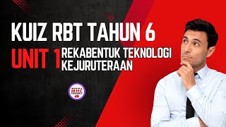 KUIZ RBT THN 6 UNIT 1