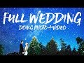 Wedding Photography + Wedding Video Hybrid Coverage 2 Wedding Days