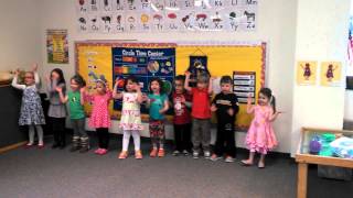R Easter program