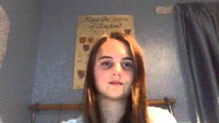 Me singing 'Safe & Sound' by Taylor Swift feat. The Civil Wars - Cover by Olivia Gordon