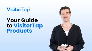 Find your VisitorTap Product
