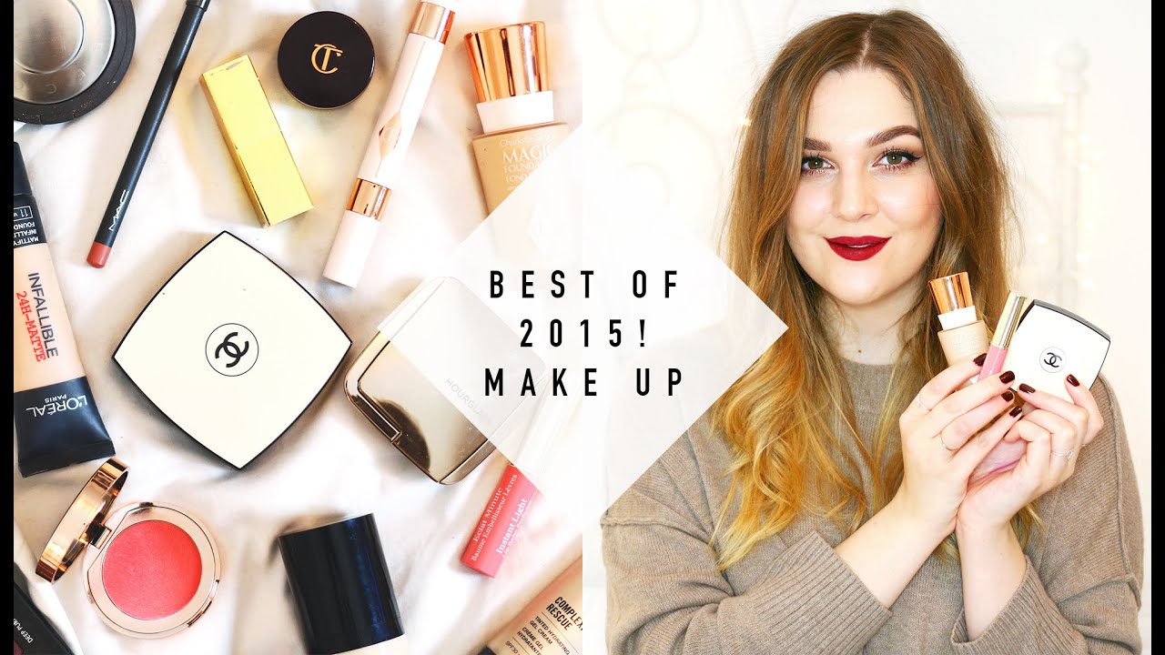 Best of 2015! Make Up Favourites | I Covet Thee
