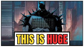 Absolute Batman is Getting an Animated Series?!