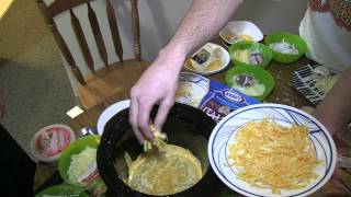 The Cheesiest Bowl of Macaroni and Cheese Ever