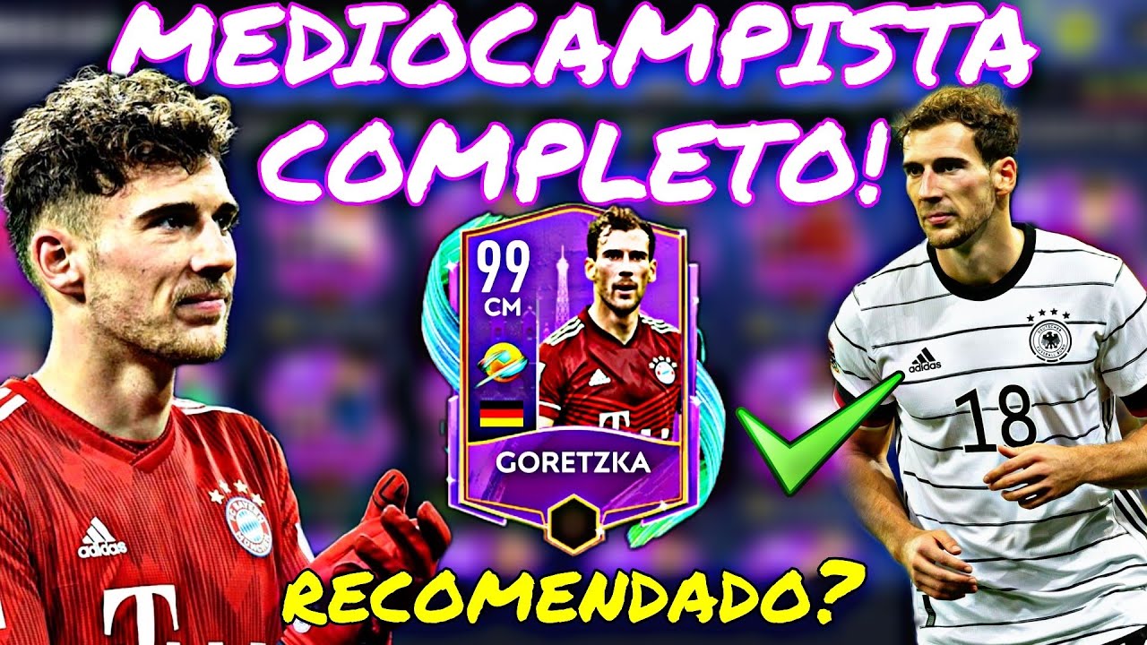 LEÓN GORETZKA! UN MURO EN EL MEDIOCAMPO! FIFA MOBILE 22 - YouTube
