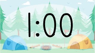 1 minute timer Camping