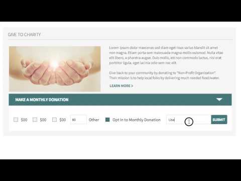 UI Component Prototype made with Axure by Lisa - YouTube
