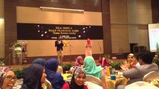 Hanya Memuji - Myra Rozali \u0026 Ahmad Fiqree