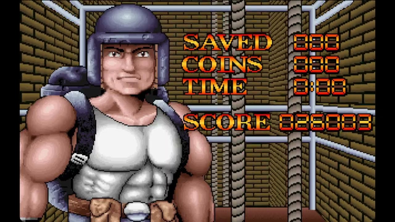 30 minutes of... Alien Carnage (Halloween Harry)