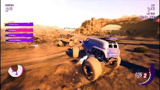 First Look at Monster Jam Showdown on the PlayStation 5