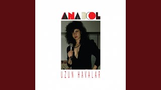 Video thumbnail of "Anadol - Ay Çürüdü"