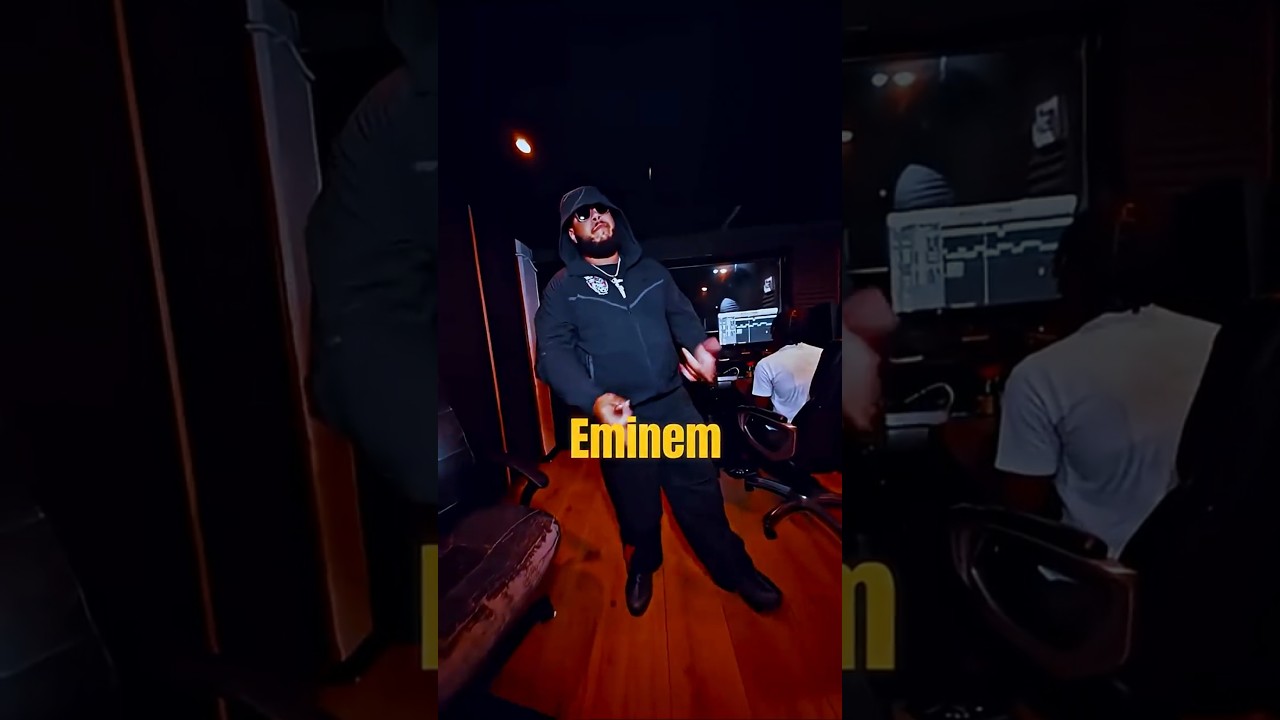 Big Zuu dissed Eminem again? 🤔 #rap #eminem #uk