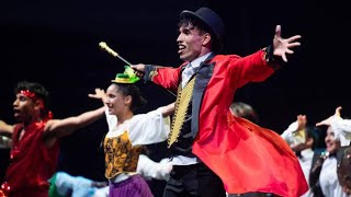 IYF  The Greatest Show, Dance (World Camp Uruguay 2024)