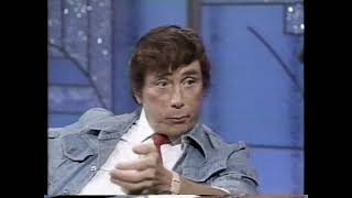 Bob Guccione (Penthouse) Arsinoe Hall Show