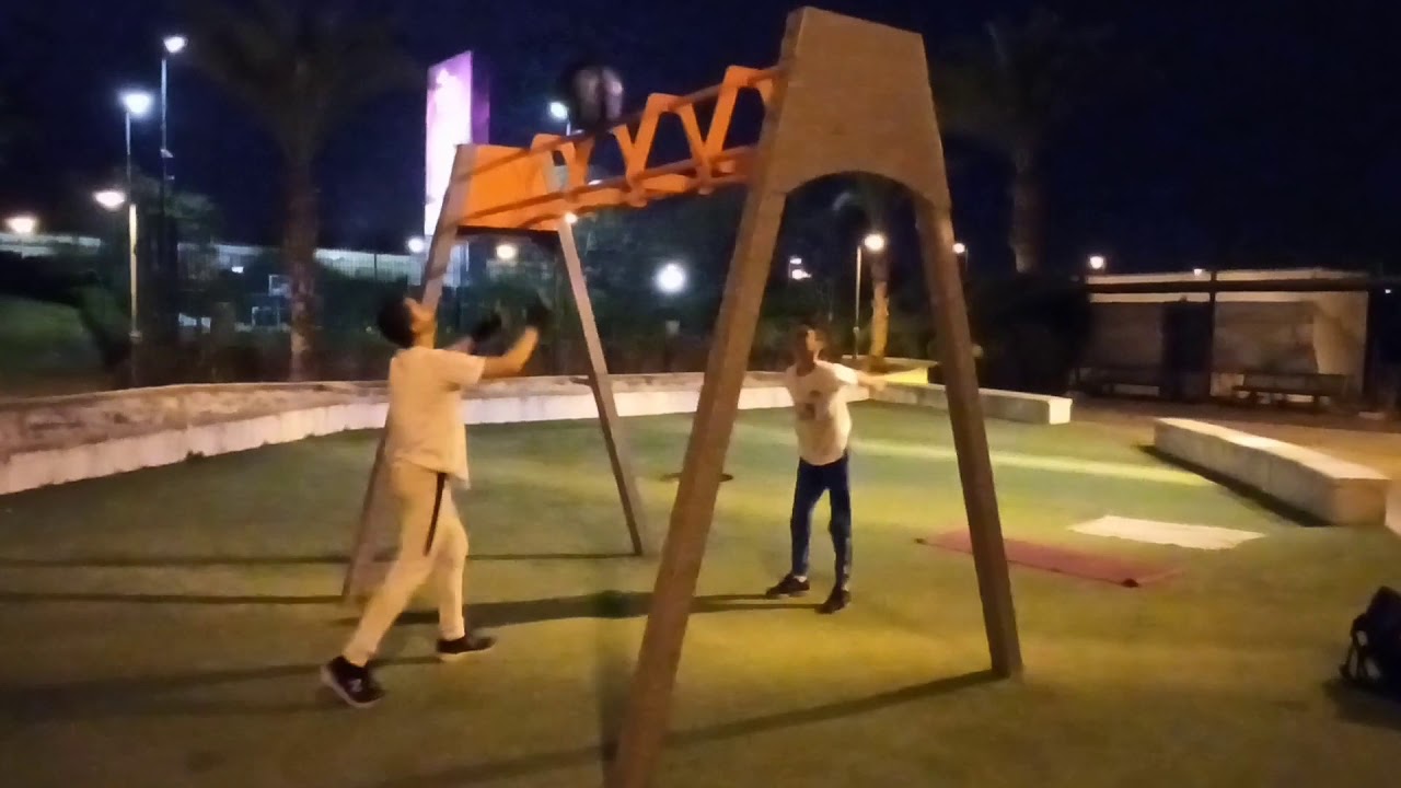 squat press+ burpees = good training 