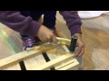 H27年　木工教室（プランター）