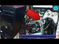 $120 Gaming PC build guide - from workstation to gaming machine