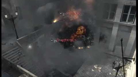 EPIC MULTI KILL WITH PREDATOR MISSILE