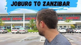 ZANZIBAR Travel Day Vlog l JOBURG to ZANZIBAR l SA travellers l SA YouTubers l AfricaStay l Apr ‘22