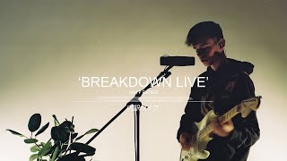 Matt Ryder : Breakdown (Live Studio Session)