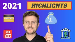 2021 Overview - Financial Achievements and YouTube Highlights