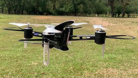 Protocol Kaptur GPS 2 Drone Flight & Camera Test