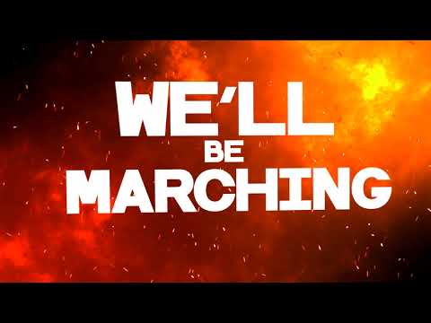 Echo Muse - Watch Us Burn - Lyric Video