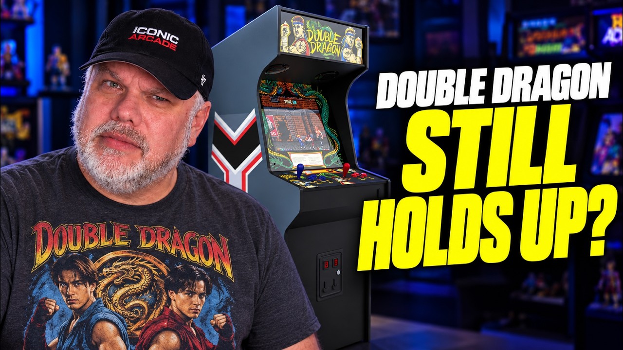 I Got the Double Dragon XT Early. Let's See If It's Any Good (LIVE)