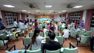 1050624宸光幼兒園第一屆畢業典禮縮時