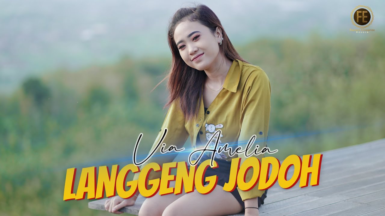 VIA AMELIA -  LANGGENG JODOH ( Official Music Video )