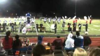 WHS Band Rocky Hill 2011