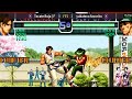 KOF2002 - EL MEJOR KYO DE FIGHCADE HACE REMONTADA HISTORICA