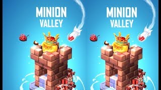 Minion Valley - Level 1 to 20 - Lets be despicable screenshot 5