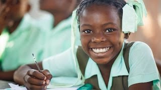 A day in the life of a child in Haiti