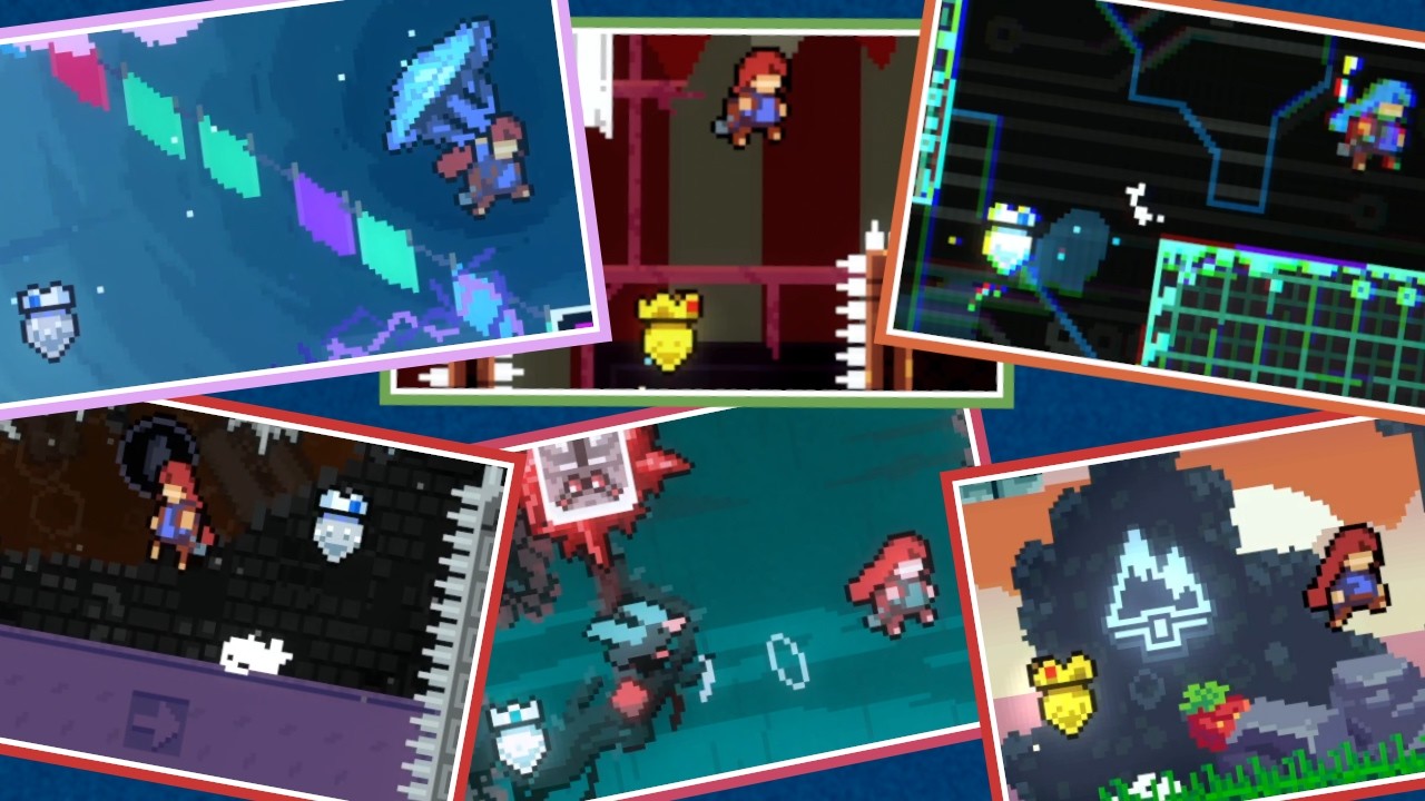 Celeste - Deathless Berry Compilation 1