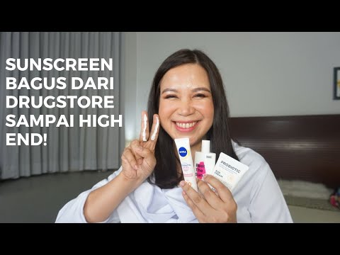 WAJIB NONTON !!! Review Sunscreen Gel SPF 30  Wardah. 