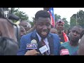 Edo 2024: 'We're standing against oppression' - Edo protester fumes