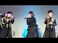 おかゆwith華MEN組「ゲキアイ」2026.05.09川越スペースセブン