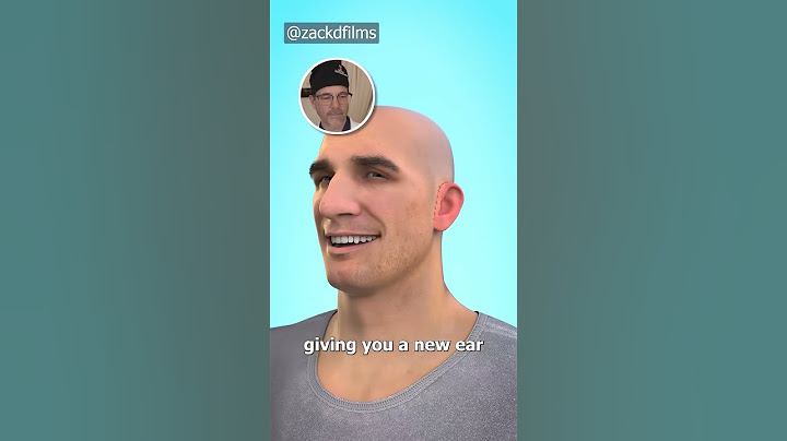 Growing An Ear In Your Arm 😨 Surgeon Reacts