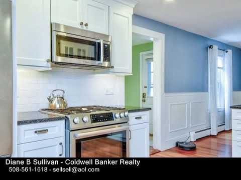 256 Edgell Road, Framingham, MA home video tour