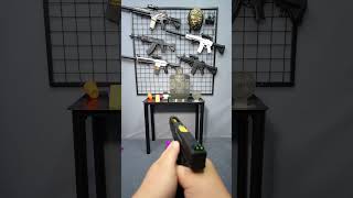 Who Needs This TTIG34 Pistol Gel Blaster? #toygun #airsoft #geldverdienen gun #shorts #waterbeadgun