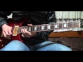 TAK MATSUMOTO / SUNSET (GARY MOORE)