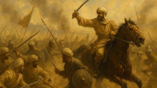 The Story of Umar bin Khattab: The Lion of the Desert