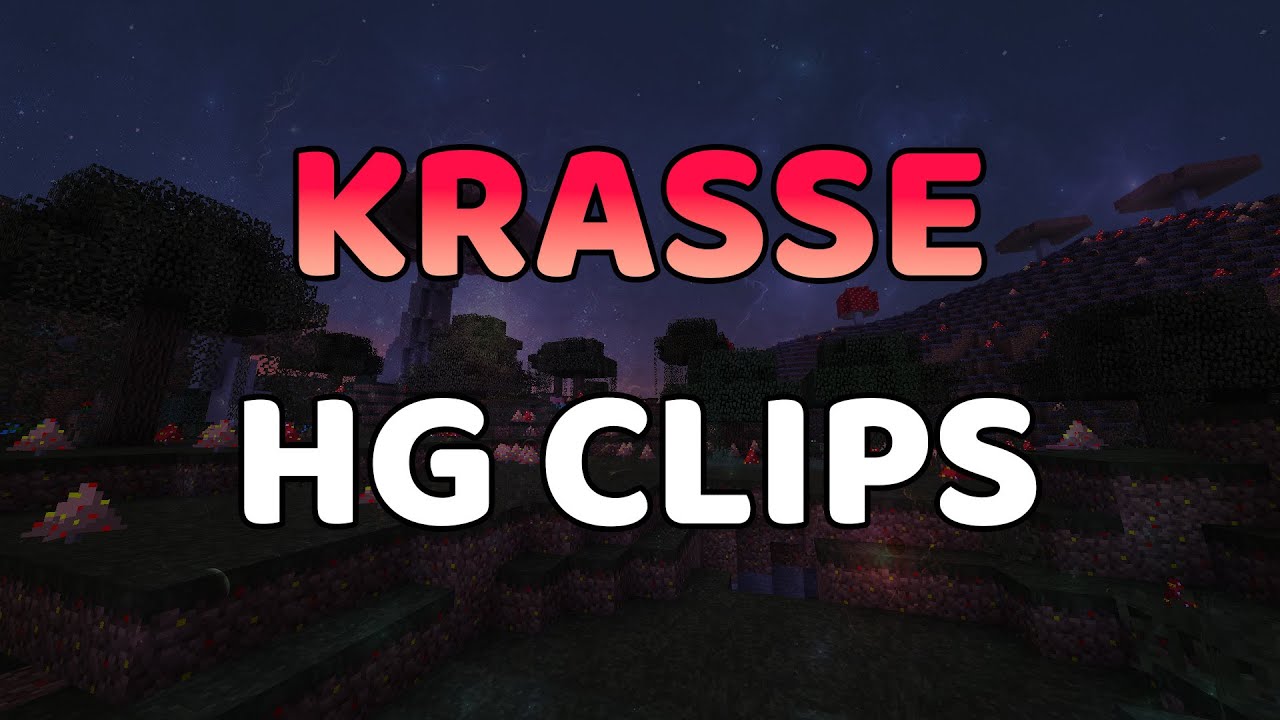Von Krass bis Unmöglich 🤯 HG Clips | PVPDojo