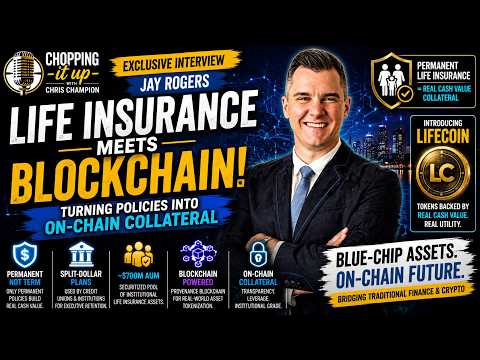 On-Chain Life Insurance: The Future of Digital Collateral?