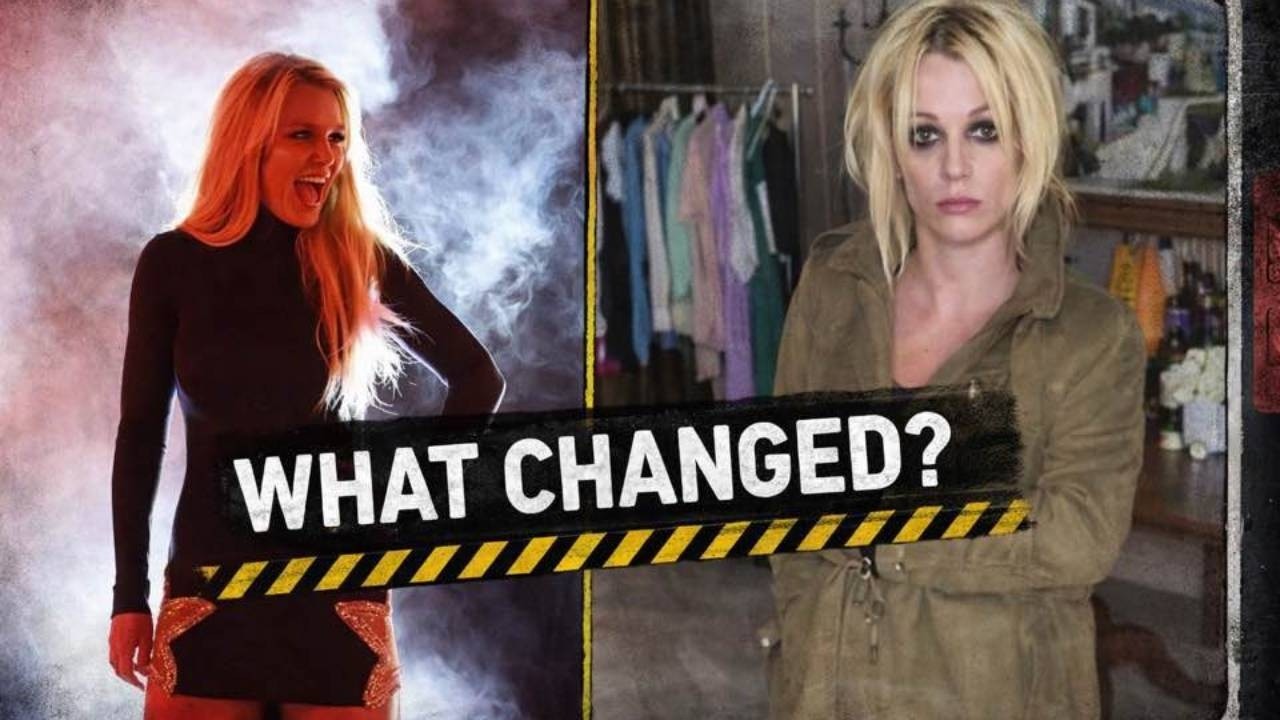 Britney Spears - Is This What Freedom Looks Like?