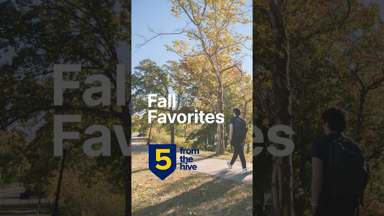 Five From the Hive: Fall Favorites