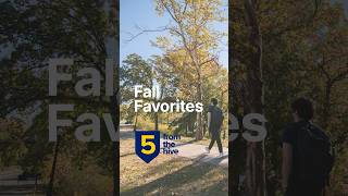Five From the Hive: Fall Favorites
Leaf it to Grace McMahan 28 and Ariel Greenberg 26 to show you how to fall in love with Rochester this season 🍂
#FiveFromTheHive Five From the Hive: Fall Favorites